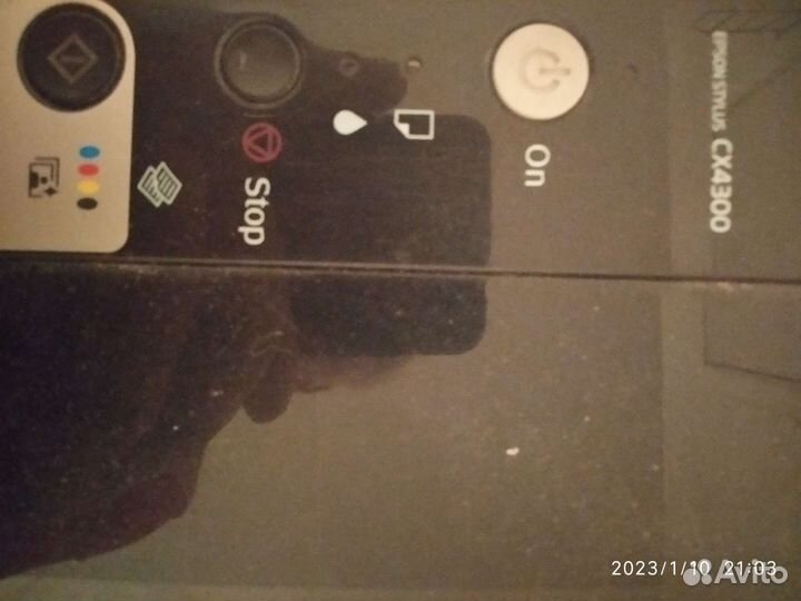 Цветной лазерный принтер