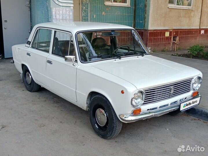 ВАЗ 2101 1.3 МТ, 1980, 112 000 км