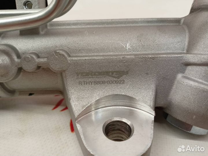 Рулевая рейка Kia Rio 2011-2017 с гур