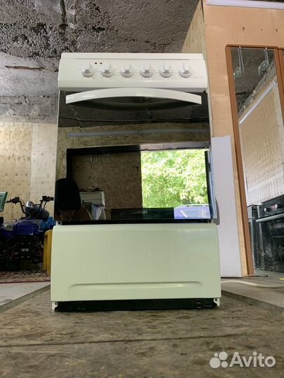 Плита электрическая zanussi 50 см