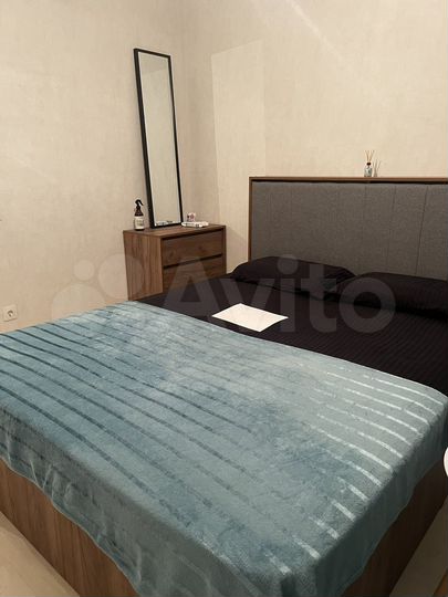1-к. квартира, 40 м², 1/10 эт.