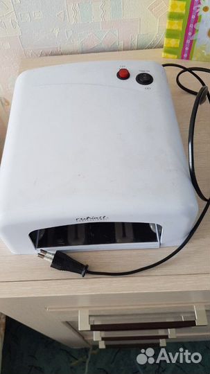 Лампа для сушки гель лака или геля