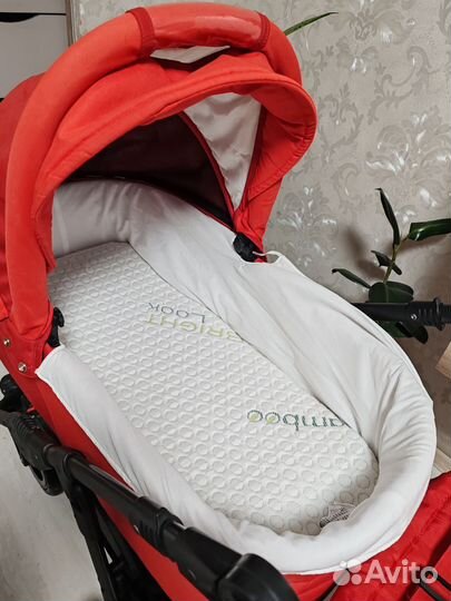 Коляска aviator 2 v 1