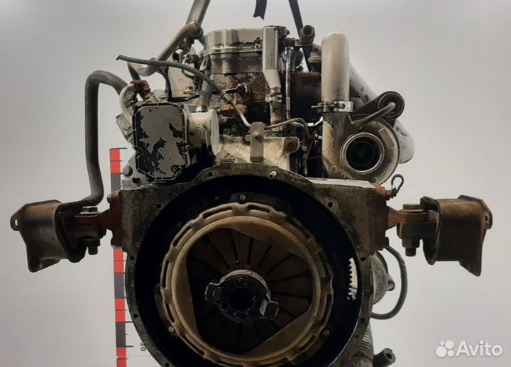 Двигатель (двс) Iveco EuroCargo 3,9 2005 f4ae0481a