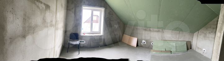 Коттедж 140 м² на участке 15 сот.