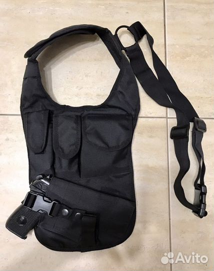 Жилет для скрытого ношения