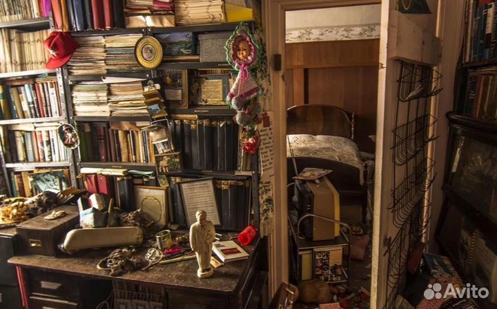 Старые вещи