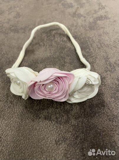 Повязки и ободки на голову