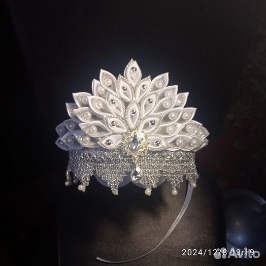 Диадема для девочки