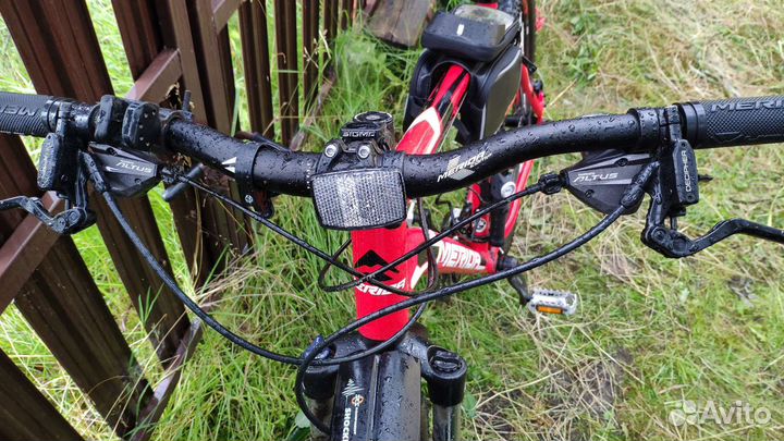 Горный велосипед Merida Matts 6.40-D (2015)