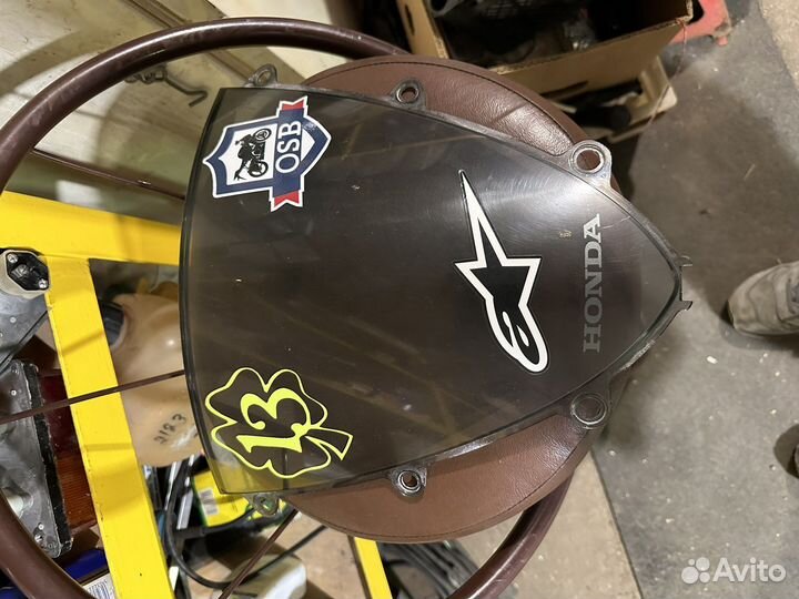 Ветровое стекло honda cbr 1000 rr 2008