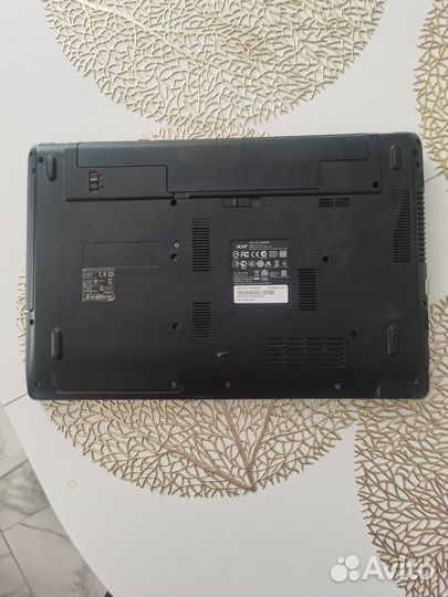 Ноутбук acer 5349