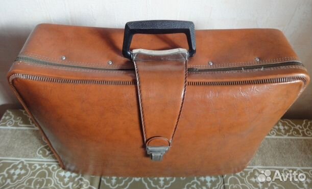 Хороший чемодан, СССР