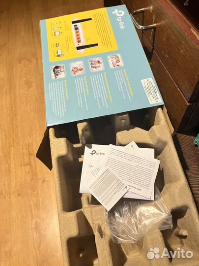 Wifi роутер