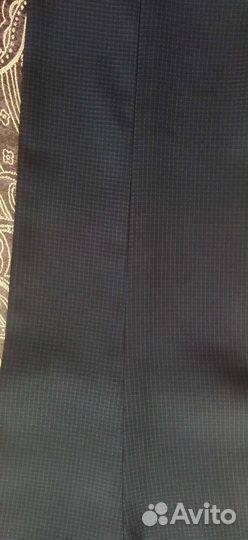 Брюки школьные новые