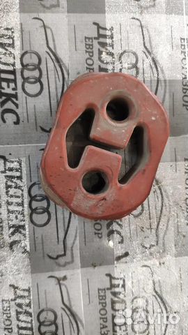 Резинка подвеса глушителя VW Touran 2003-2010