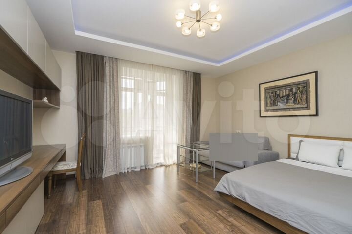 1-к. квартира, 57 м², 5/8 эт.