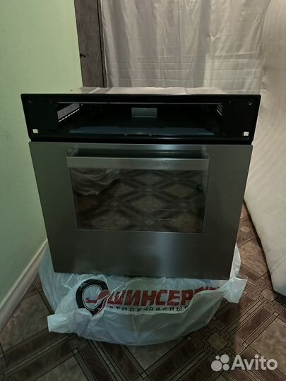 Духовка электрическая встраиваемая бу