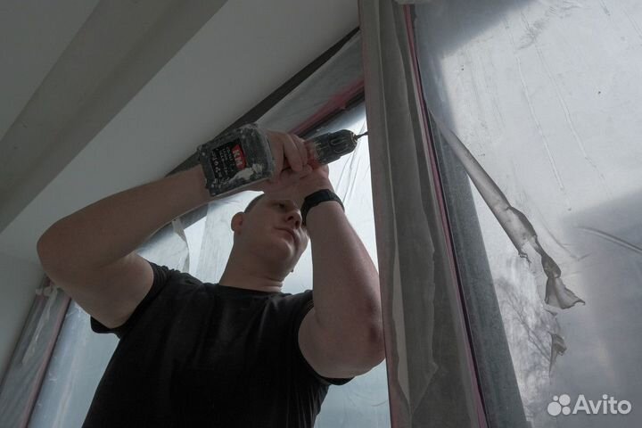 Ремонт квартир под ключ. Поэтапная оплата