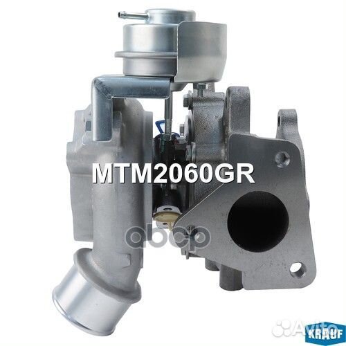 Турбина/Krauf/ MTM2060GR Krauf