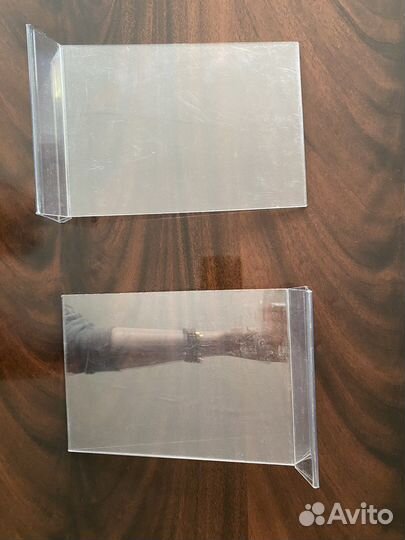 Подставка из оргстекла