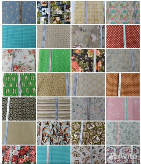 Ткани Евросток 100 хлопок