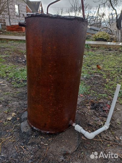 Расширительный бак для отопления