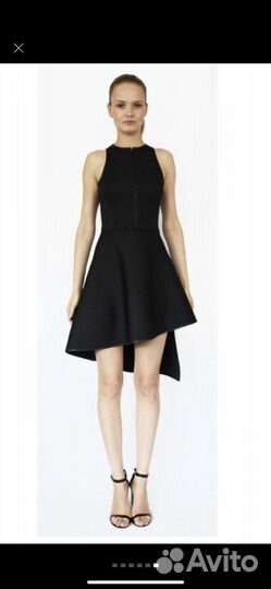 Платье David Koma uk8