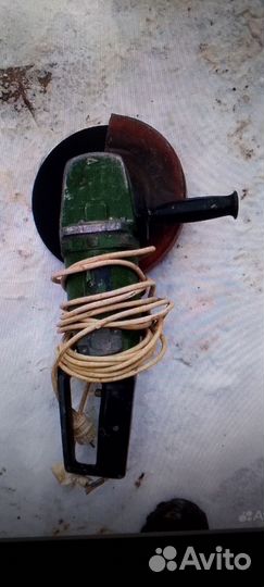 Ушм болгарка 230