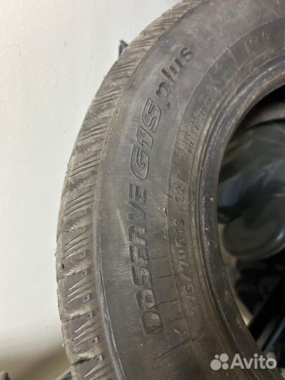 Toyo Observe G1S Plus 175/70 R13 82T