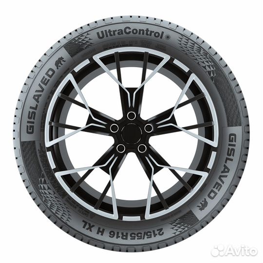 Gislaved UltraControl 175/65 R14 82T