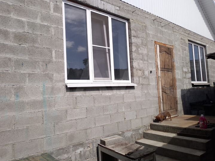 Дом 85 м² на участке 3 сот.