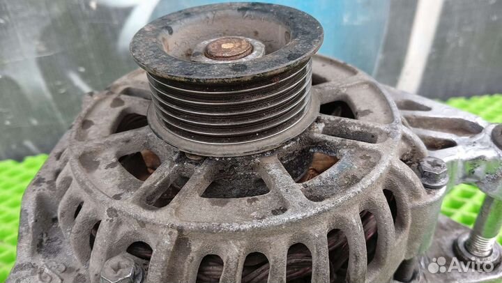 Генератор geely emgrand ec7