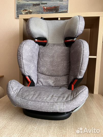 Детское автокресло 9 до 36 кг isofix