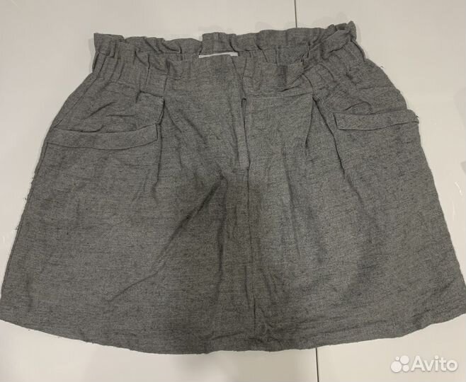 Две юбки для девочки 140 см