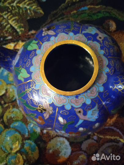 Клуазоне Китай