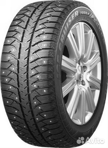 Bridgestone Ice Cruiser 7000S 225/60 R17 99T