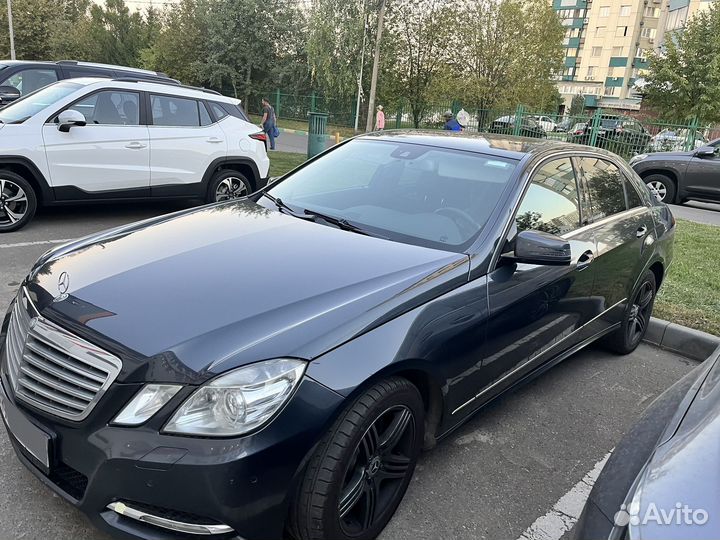 Mercedes-Benz E-класс 1.8 AT, 2012, 189 000 км