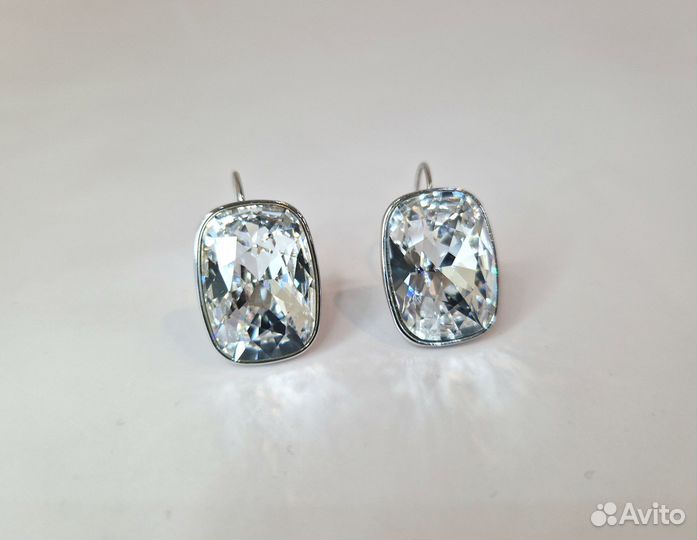 Swarovski серьги