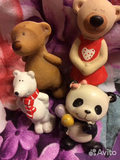 Коллекция игрушек, смотрите фрофиль