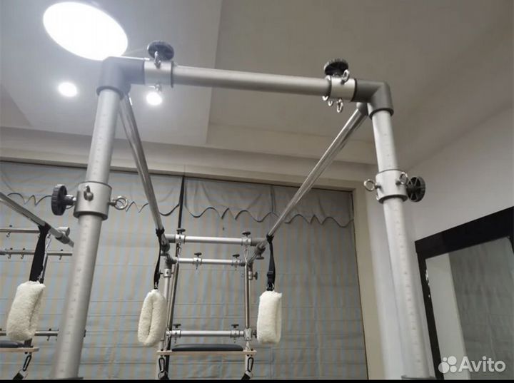 Новый Кадиллак, стол-трапеция, пилатес, клен