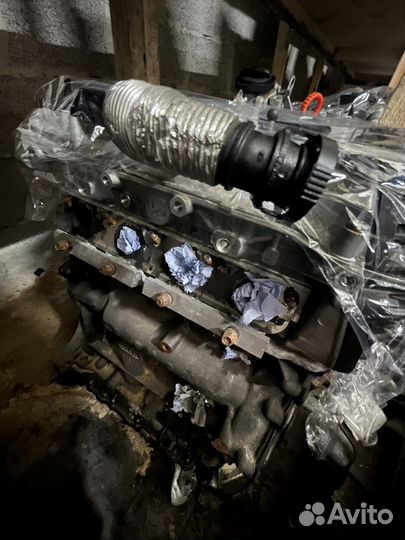 Двигатель CDA volkswagen passat b6