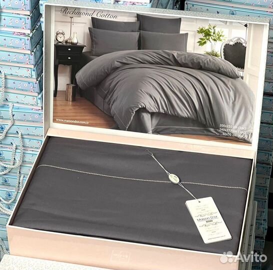 Комплект постельного белья Евро Турция