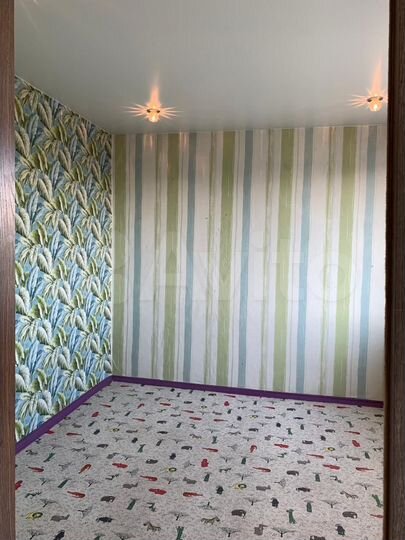 4-к. квартира, 63 м², 5/5 эт.