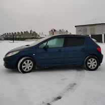 Peugeot 307 1.6 AT, 2005, 212 500 км, с пробегом, цена 360 000 руб.