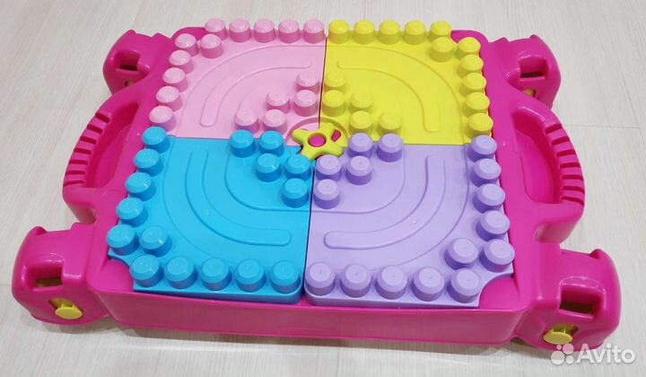 Меганабор конструктора mega blocks