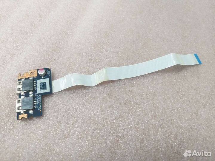 Плата USB Acer 5551g и др