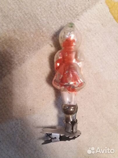 Игрушка СССР 