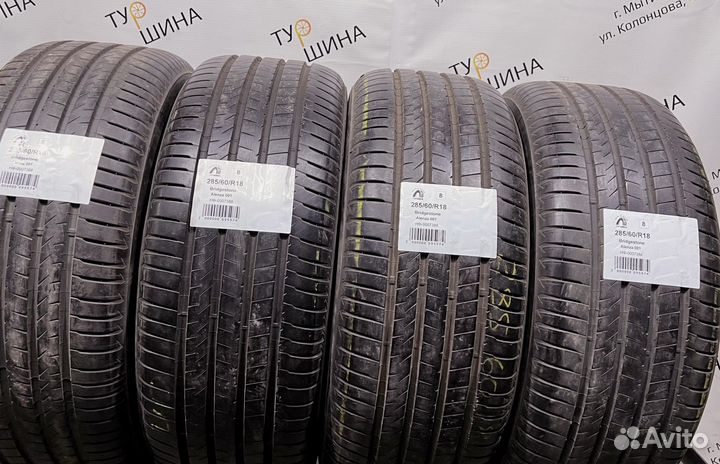 Bridgestone Alenza 001 285/60 R18 94Y