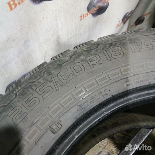 Nokian Tyres Rotiiva AT 265/60 R18